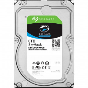   Seagate SkyHawk ST6000VX008