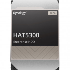   Synology 3.5 SATA 3.0 12T 7200 (HAT5300-12T)