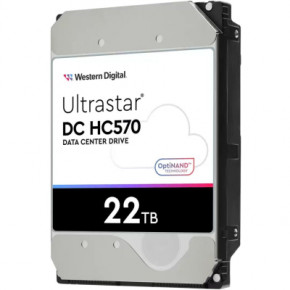   3.5 22TB WD (WUH722222ALE6L4) 4