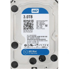   WD 3.5 2TB (WD30EZAZ)