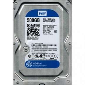   WD 3.5 500GB (WD5000AZLX_)