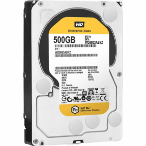   WD 3.5 500Gb (WD5003ABYZ-FR)