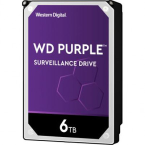   WD 3.5 6TB (WD62PURZ)