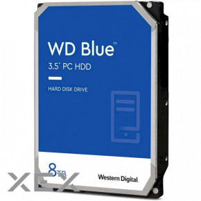   WD Blue 8 TB (WD80EAZZ) 3