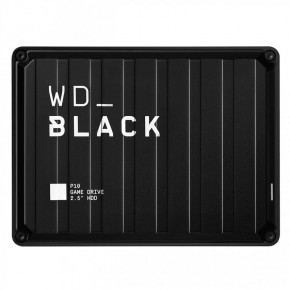    2.5 USB 2.0TB WD P10 Game Drive (WDBA2W0020BBK-WES1)