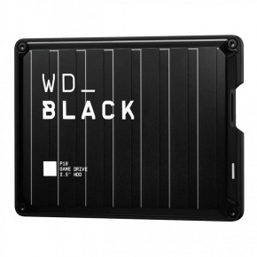    2.5 USB 2.0TB WD P10 Game Drive (WDBA2W0020BBK-WES1) 3