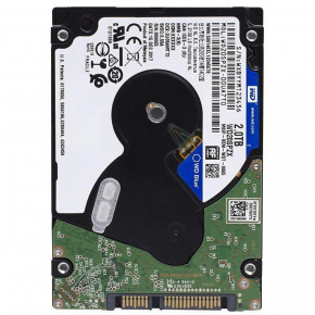   WD Blue 2.5" (WD20SPZX) 3