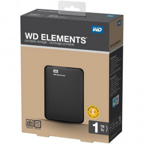    WD Elements WDBUZG0010BBK (dnd-139837)