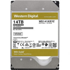   3.5 14TB WD (WD141KRYZ)