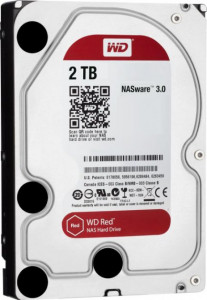    WD Red 2 TB (WD20EFAX) (0)