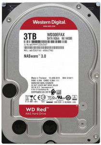   WD Red 3 TB (WD30EFAX)