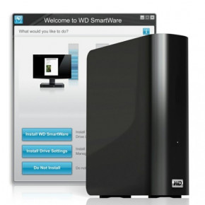    WD Elements Desktop 6 TB 4