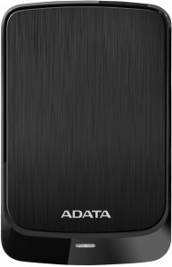   ADATA 2.5 USB 3.2 5TB HV320 Black (AHV320-5TU31-CBK)