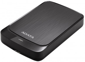   ADATA 2.5 USB 3.2 5TB HV320 Black (AHV320-5TU31-CBK) 5