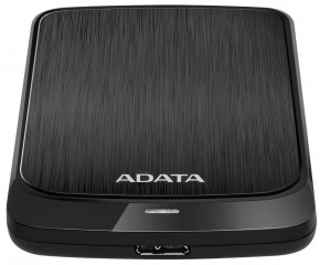   ADATA 2.5 USB 3.2 5TB HV320 Black (AHV320-5TU31-CBK) 6