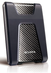    A-Data HD650 4TB AHD650-4TU31-CBK Black