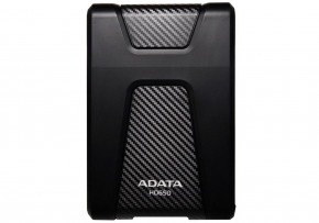    A-Data HD650 4TB AHD650-4TU31-CBK Black 3