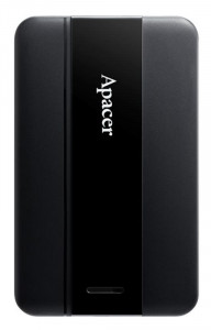    2.5 USB 1.0TB Apacer AC237 Black (AP1TBAC237B-1)