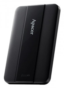    2.5 USB 1.0TB Apacer AC237 Black (AP1TBAC237B-1) 3