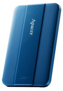    2.5 USB 1.0TB Apacer AC237 Blue (AP1TBAC237U-1) 3