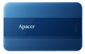    2.5 USB 1.0TB Apacer AC237 Blue (AP1TBAC237U-1) 5