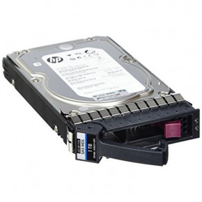   HPE 1TB SATA 7.2K LFF LP DS HDD (861686-B21)