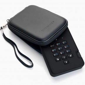   iStorage diskAshur 2 USB 3.1 1TB Phantom Black (IS-DA2-256-1000-B) 5