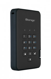   iStorage diskAshur2 256-bit 1TB 3