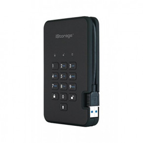   iStorage diskAshur2 256-bit 1TB 4