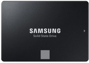   SSD 2.5 Samsung 870 EVO 2TB SATA 3bit MLC (MZ-77E2T0BW)