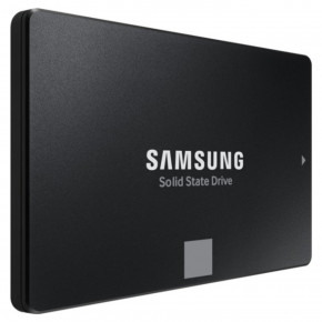   SSD 2.5 Samsung 870 EVO 2TB SATA 3bit MLC (MZ-77E2T0BW) 3