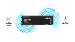   SSD M.2 Samsung 980 PRO 250GB NVMe PCIe Gen 3.0 x4 2280 (MZ-V8V250BW) 6