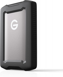    SanDisk Professional 5TB G-Drive ArmorATD (SDPH81G-005T-GBA1D) (0)