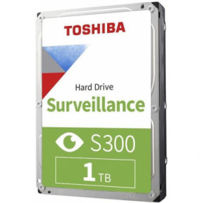   Toshiba 3.5 1TB (HDWV110UZSVA)