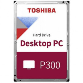   Toshiba 3.5 6TB (HDWD260UZSVA)