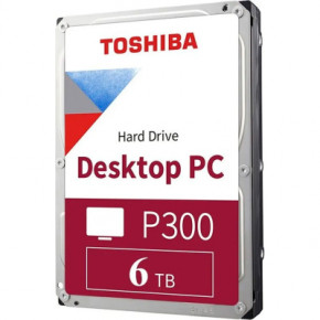   3.5 6TB Toshiba (HDWD260EZSTA)