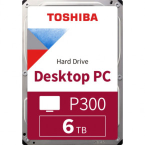   3.5 6TB Toshiba (HDWD260EZSTA) 3