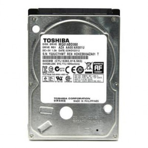   Toshiba   2.5 500GB (# MQ01ABD050 #)