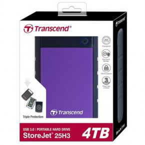    Transcend 2.5 4TB (TS4TSJ25H3P) 3