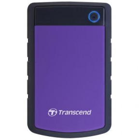    Transcend 2.5 4TB (TS4TSJ25H3P) 4