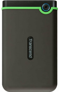    TRANSCEND 4TB TS4TSJ25M3S USB 3.1 StoreJet 2.5 M3S