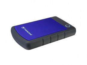    Transcend USB 3.0 StoreJet 25H3P 4TB 2,5  (TS4TSJ25H3B) 3