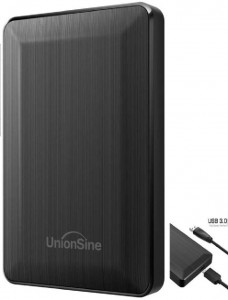    UnionSine-HD2513 Data Pocket 1TB Black