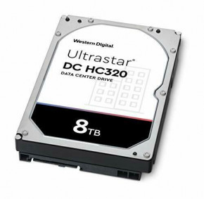   WD Ultrastar 3.5 SATA 3.0 8TB 7200 256MB DC HC320 (HUS728T8TALE6L1) (0B36410) 4