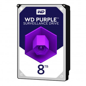   Western Digital Purple 8TB WD82PURZ (11666)