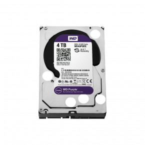   Western Digital Purple 4TB 64MB WD40PURX 3.5 SATA III (1579)