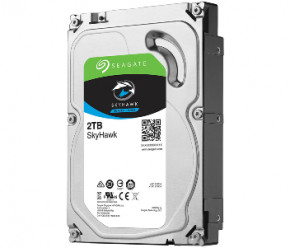   Seagate 2 ST2000VX012