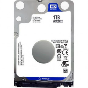   Western Digital 2.5 1TB (WD10SPZX)