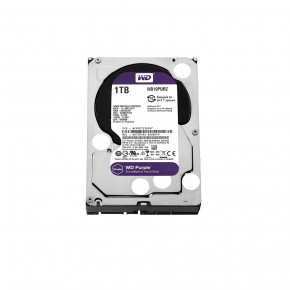   Western Digital Purple 1TB 64MB WD10PURZ 3.5 SATA III (3570)