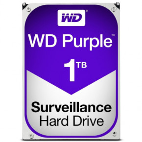   Western Digital 3.5 1TB (WD10PURZ)